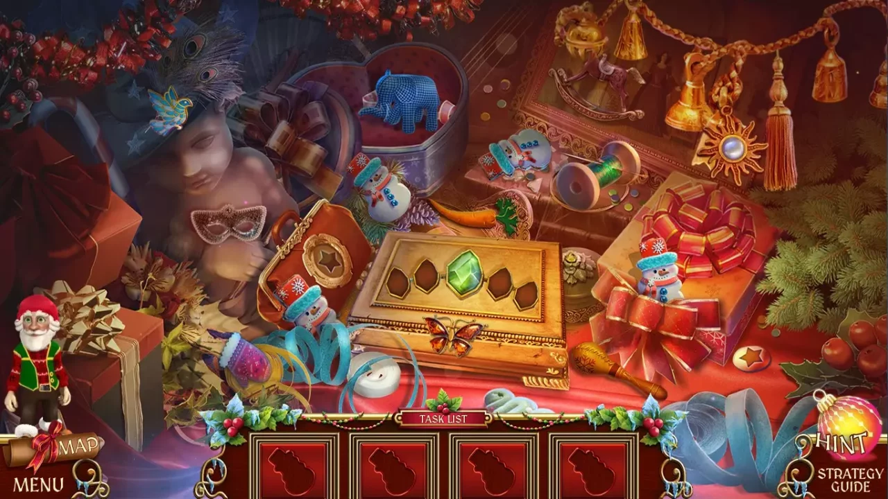 -Christmas Stories: Yulemen Collector's Edition-游戏截图-好玩游戏库