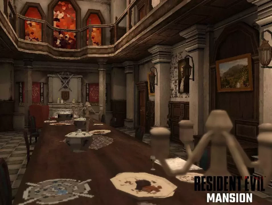 Resident Evil: Mansion