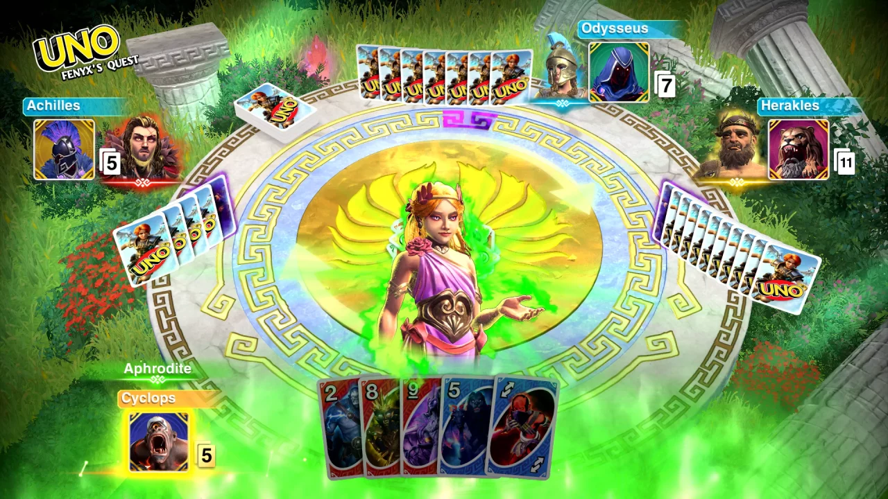 -UNO - Fenyx's Quest-游戏截图-好玩游戏库