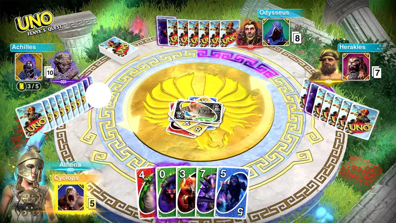 -UNO - Fenyx's Quest-游戏截图-好玩游戏库