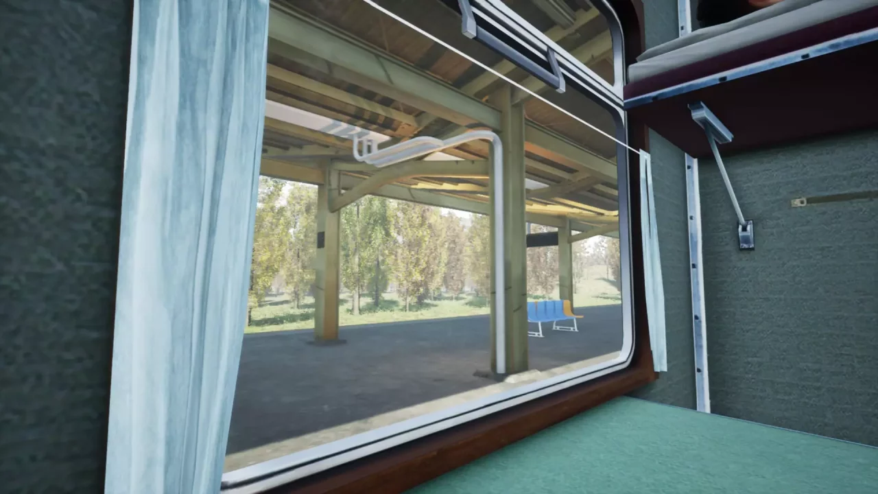 -Russian Train Trip-游戏截图-好玩游戏库