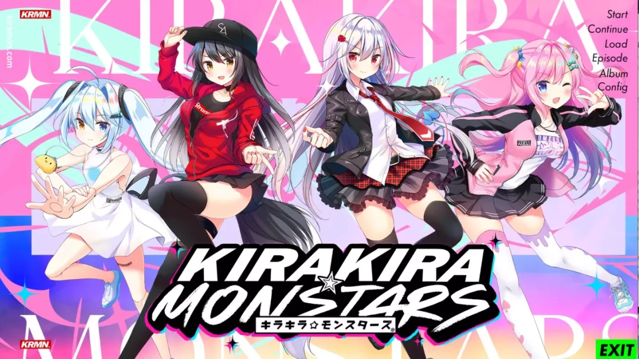 -Kirakira Monstars-游戏截图-好玩游戏库