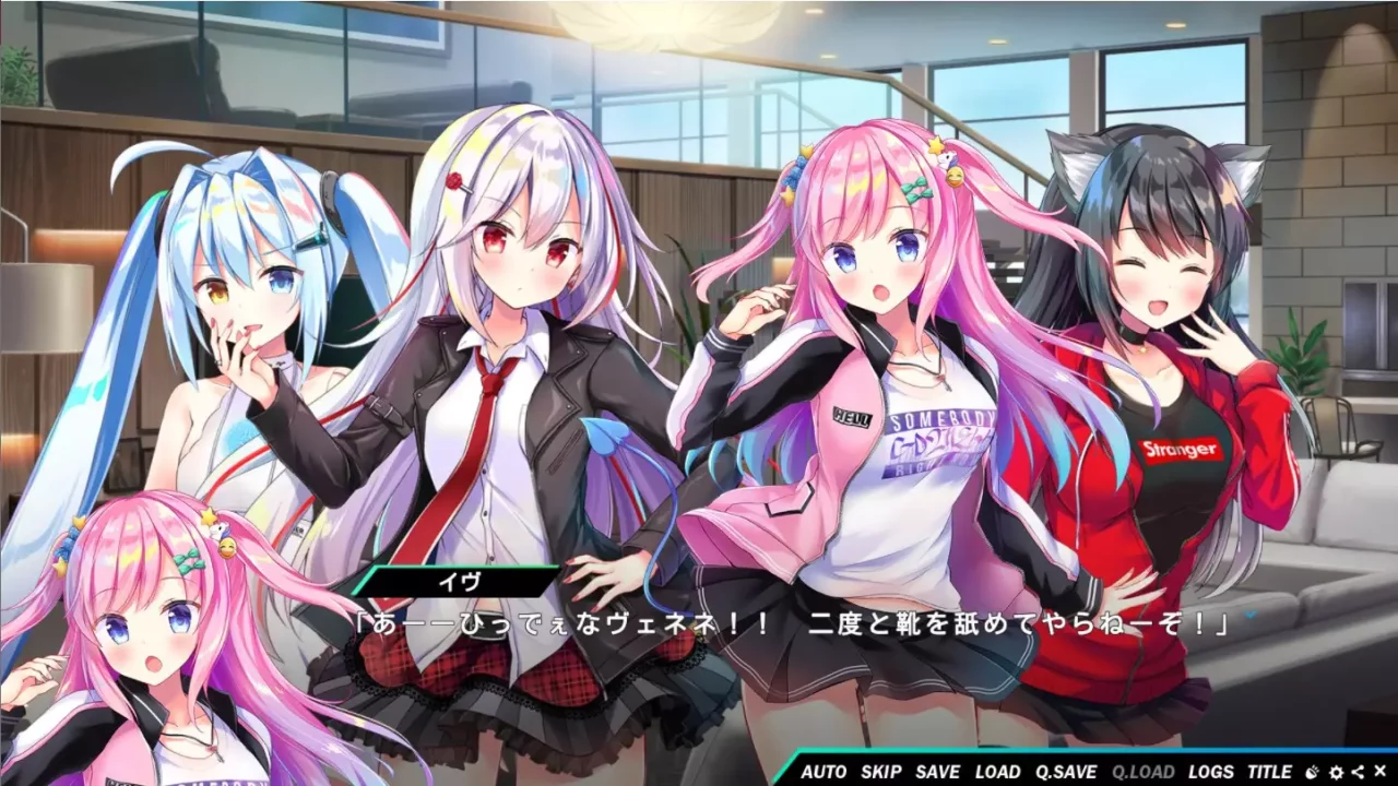 -Kirakira Monstars-游戏截图-好玩游戏库