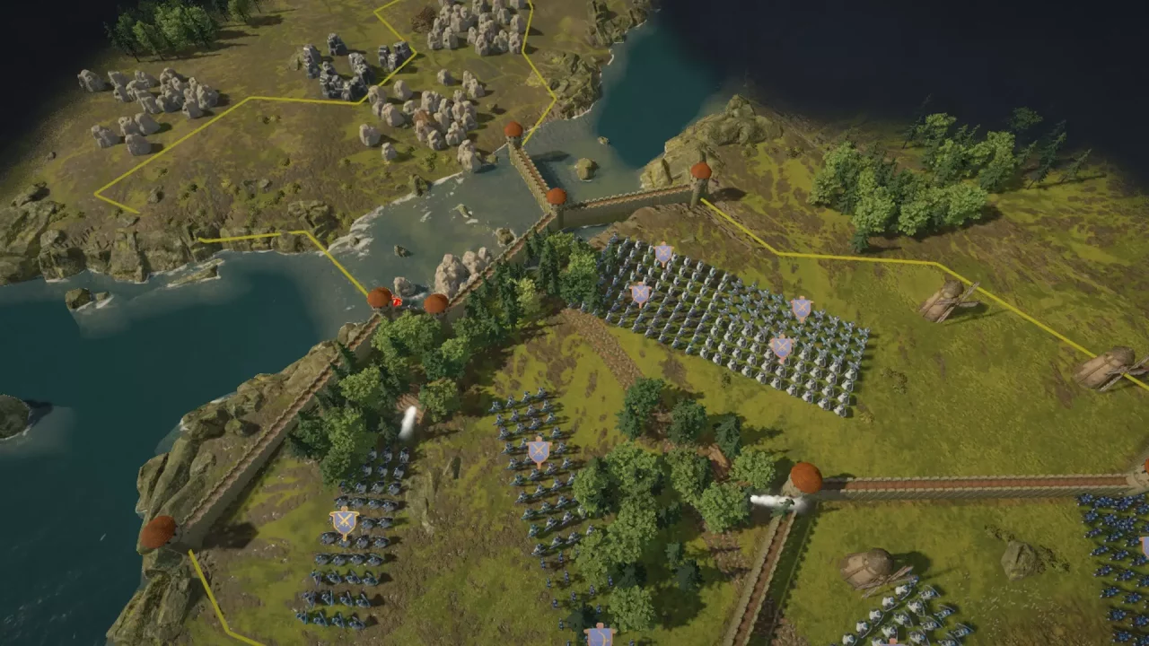 Vedelem: The Golden Horde