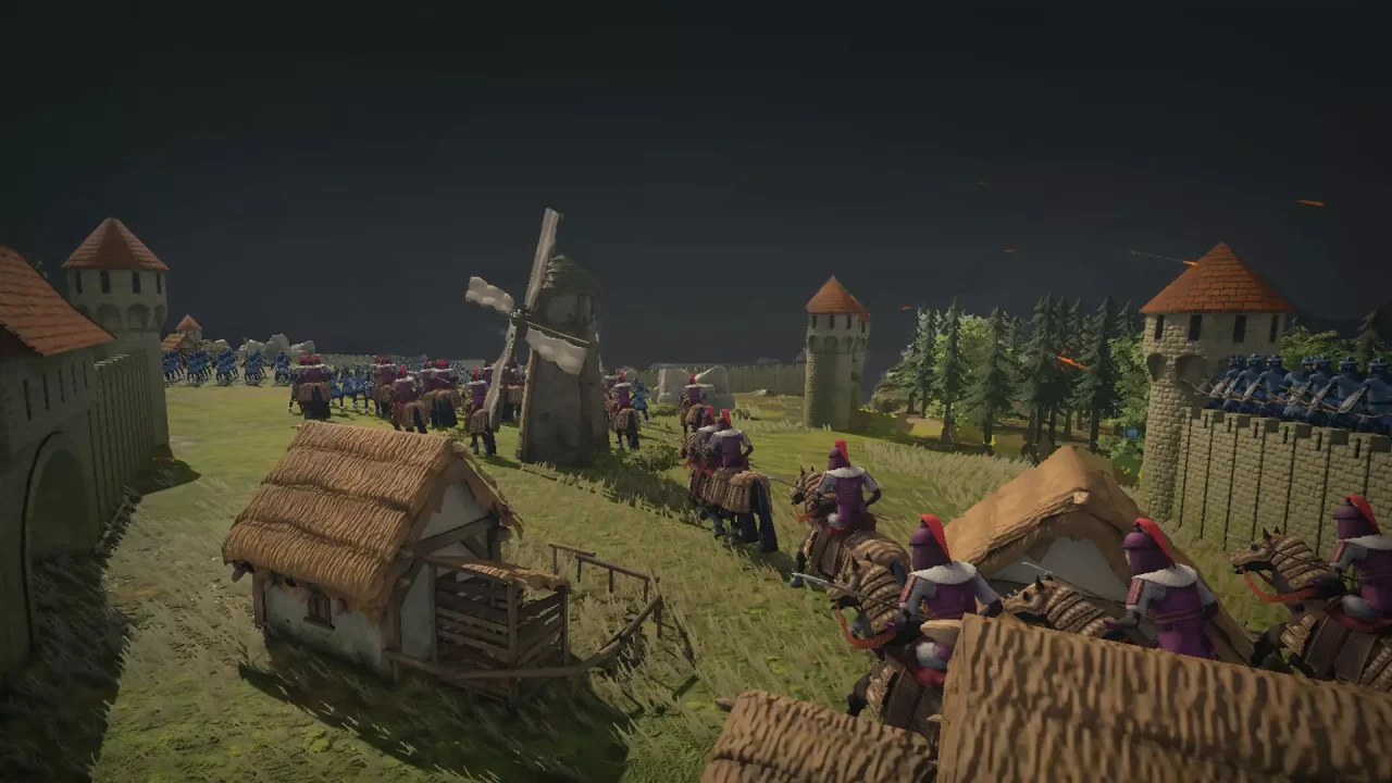 -Vedelem: The Golden Horde-游戏截图-好玩游戏库