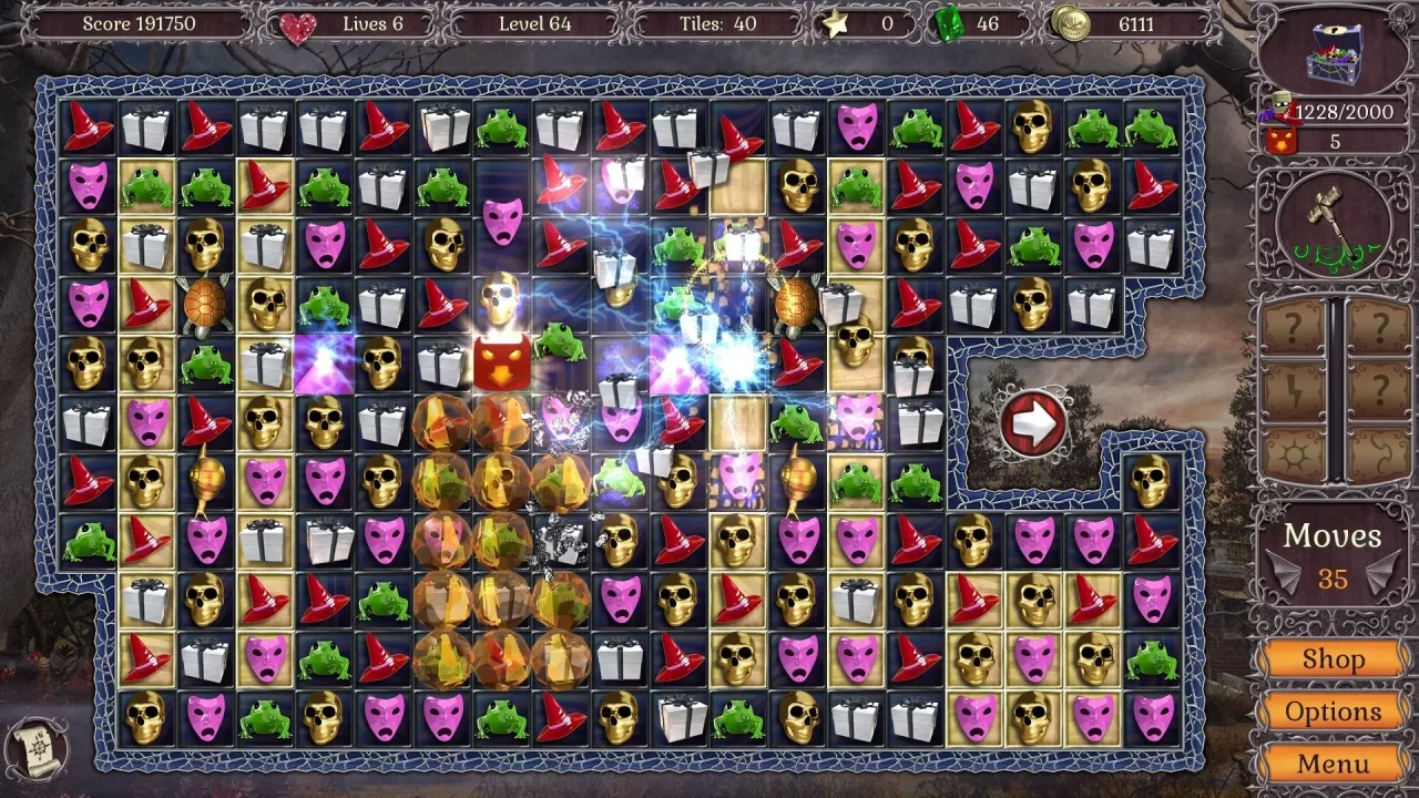 -Jewel Match Twilight 3 Collector's Edition-游戏截图-好玩游戏库