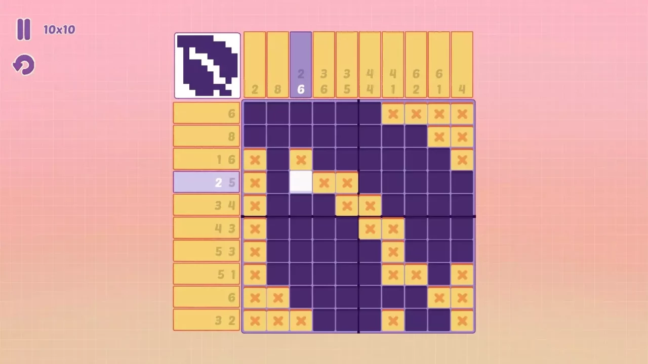 -Cupid Nonogram-游戏截图-好玩游戏库