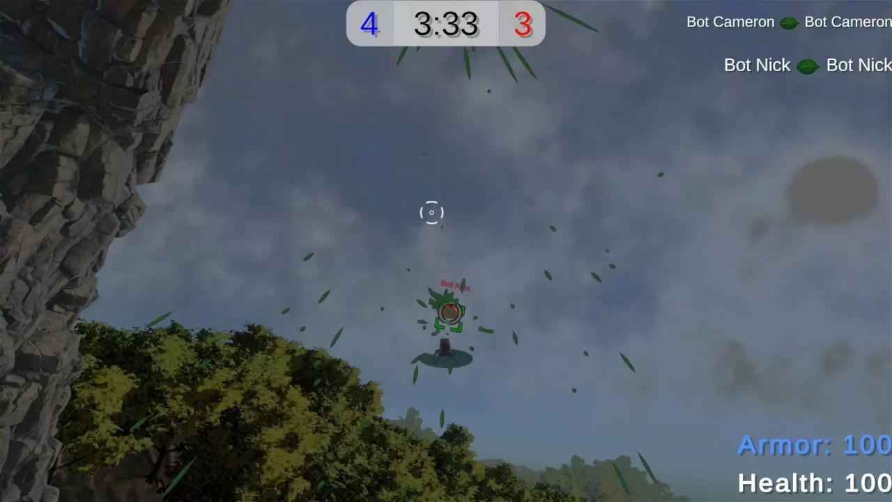 -Frog Fighters-游戏截图-好玩游戏库