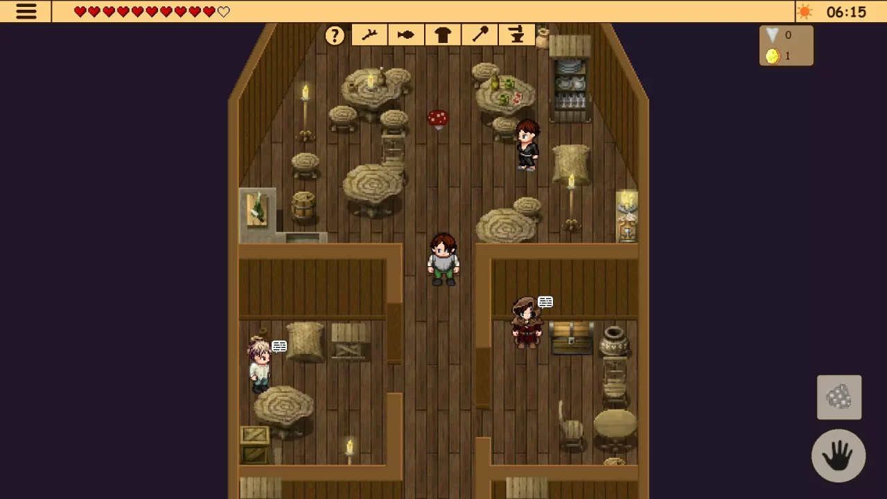 Survival RPG 3: Lost in Time