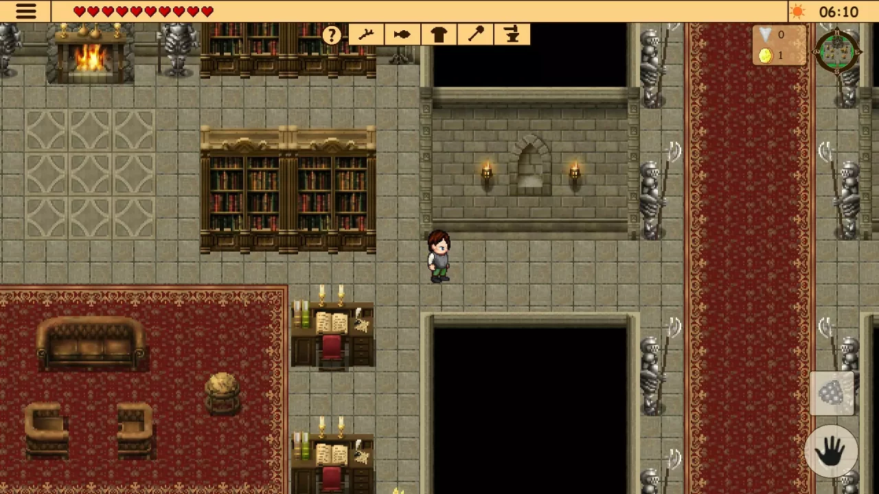 -Survival RPG 3: Lost in Time-游戏截图-好玩游戏库