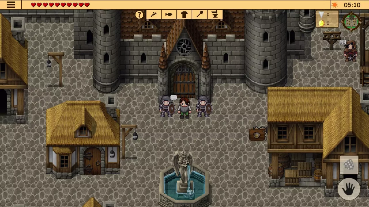 -Survival RPG 3: Lost in Time-游戏截图-好玩游戏库
