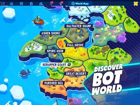 -Botworld Adventure-游戏截图-好玩游戏库