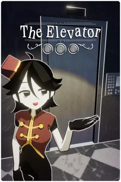 -The Elevator (Redamz)-游戏截图-好玩游戏库