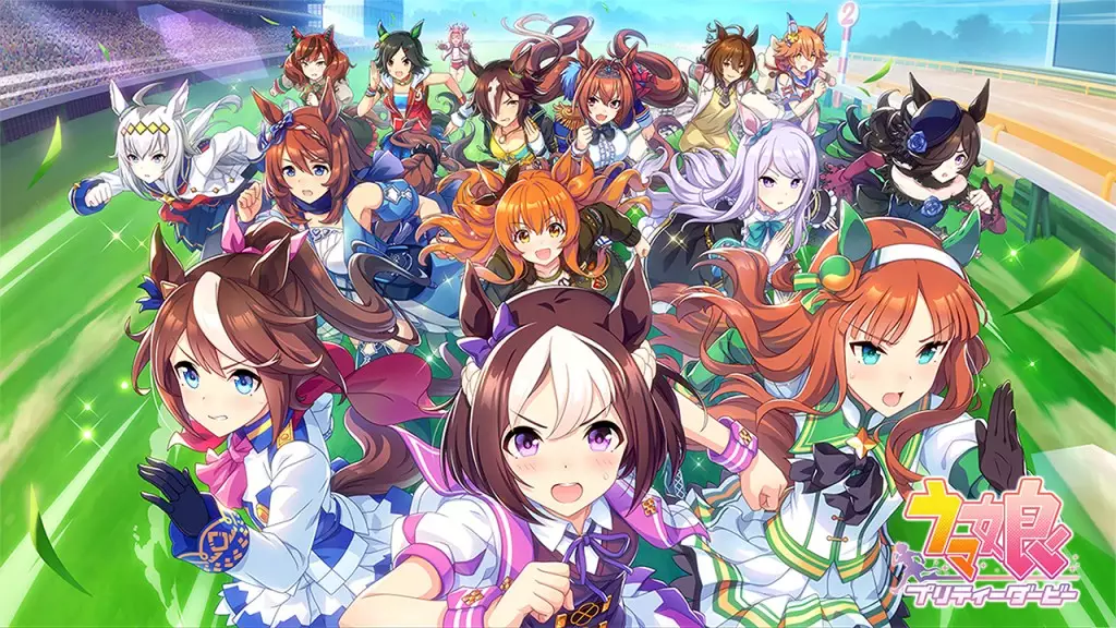 -Uma Musume Pretty Derby-游戏截图-好玩游戏库