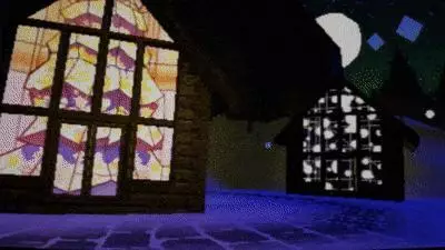 -Haunted PS1 Madvent Calendar 2021-游戏截图-好玩游戏库