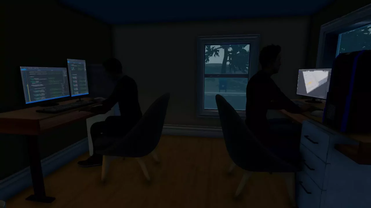 -Villa's Blinds-游戏截图-好玩游戏库