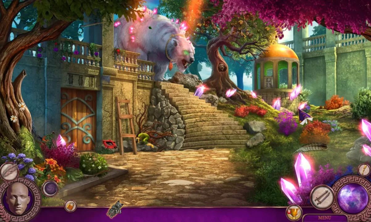-Nevertales: Faryon Collector's Edition-游戏截图-好玩游戏库