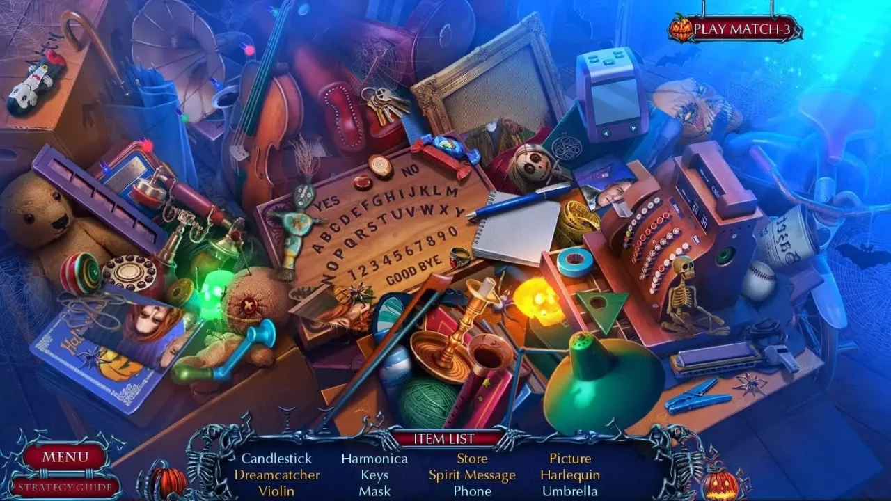 Halloween Chronicles: Behind the Door Collector’s Edition