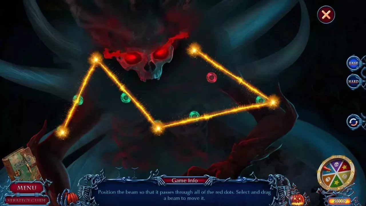 -Halloween Chronicles: Behind the Door Collector's Edition-游戏截图-好玩游戏库