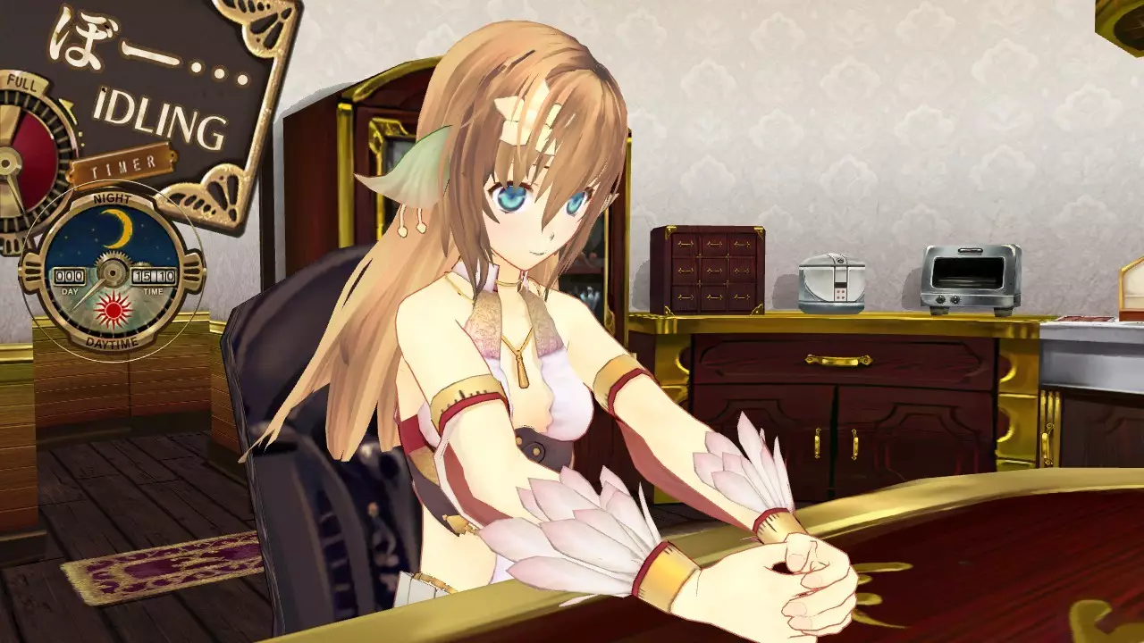-Ciel nosurge DX-游戏截图-好玩游戏库