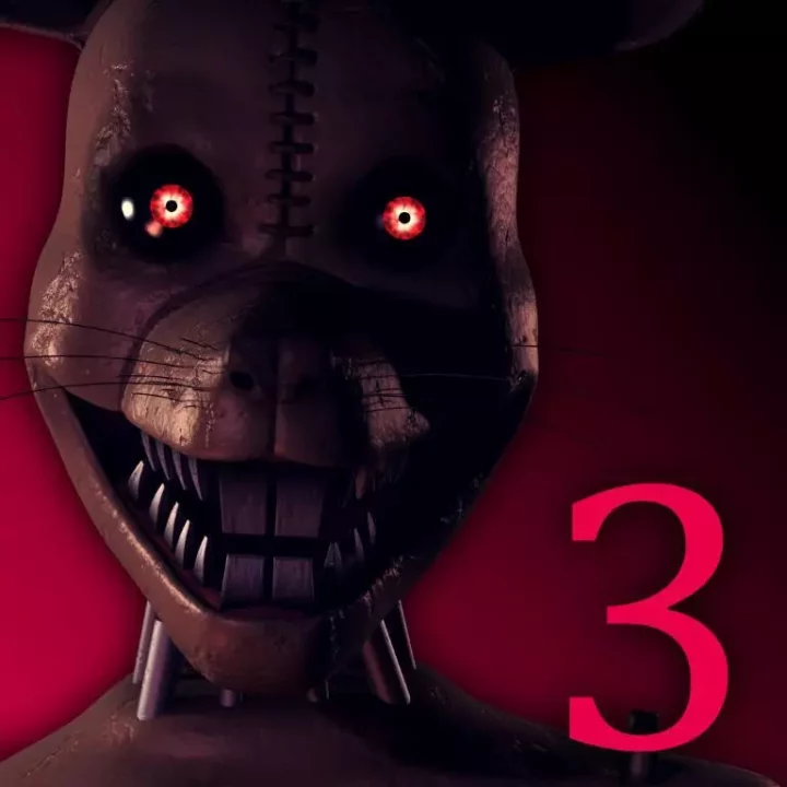 -Five Nights At Candy's 3-游戏截图-好玩游戏库