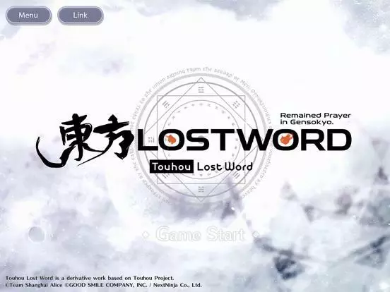 -Touhou LostWord-游戏截图-好玩游戏库