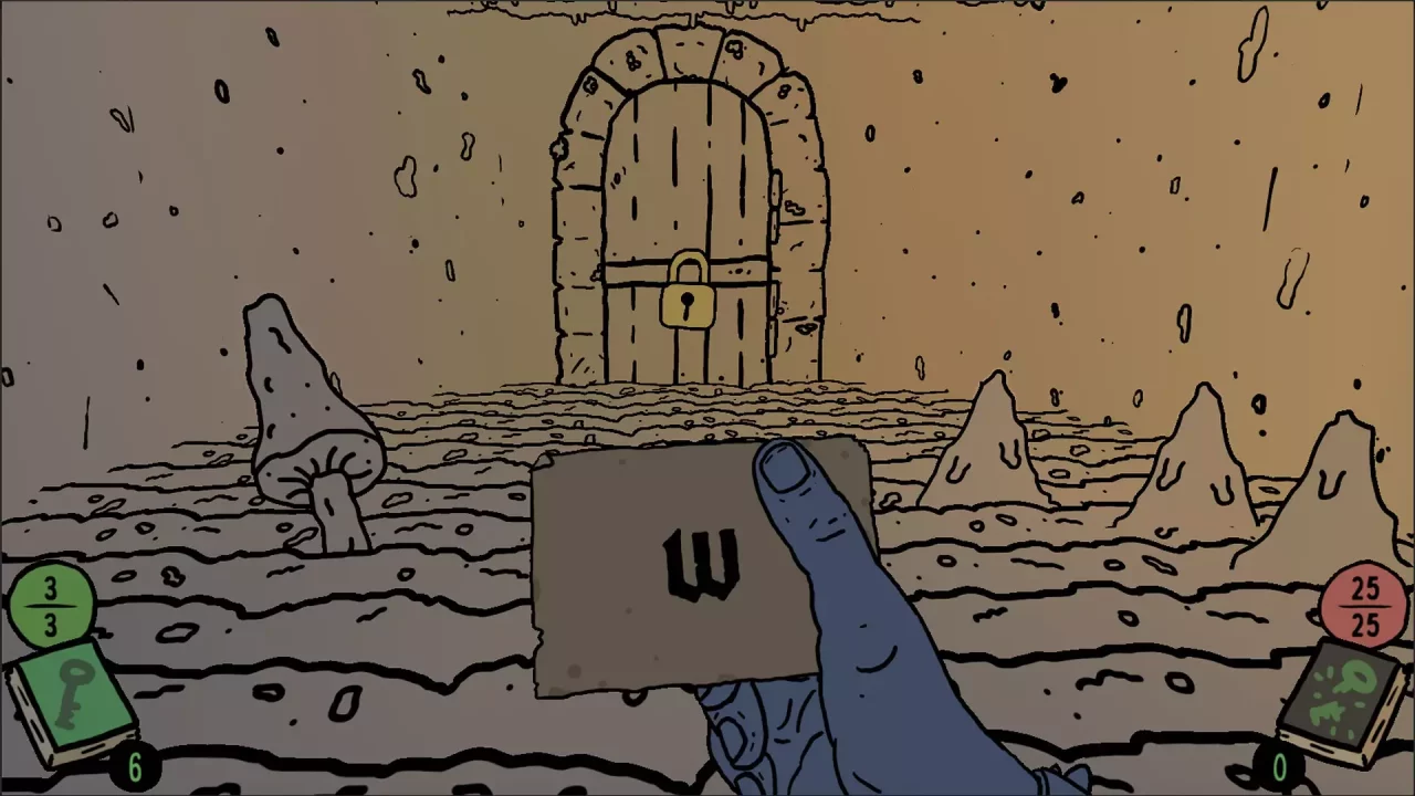 Shroom and Gloom