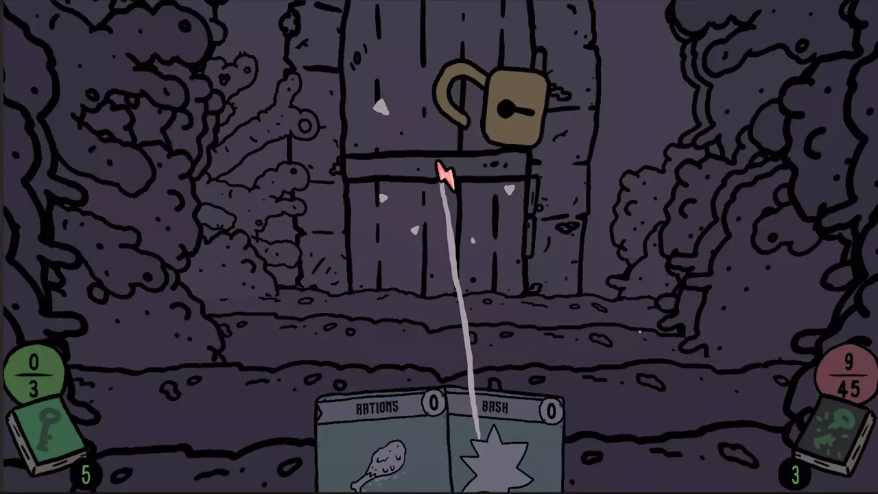 -Shroom and Gloom-游戏截图-好玩游戏库