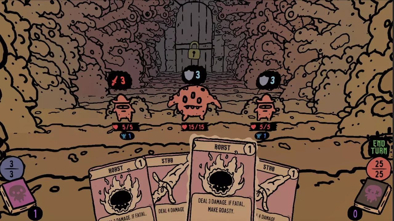 -Shroom and Gloom-游戏截图-好玩游戏库