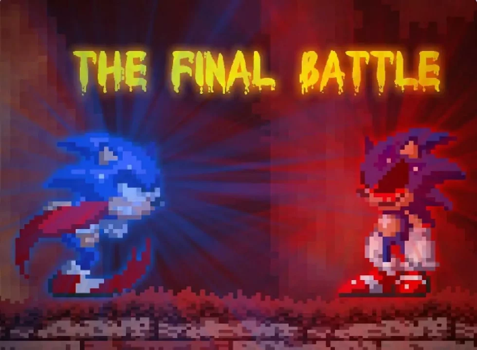 -Sonic EXE Nightmare Beginning on itch.io-游戏截图-好玩游戏库