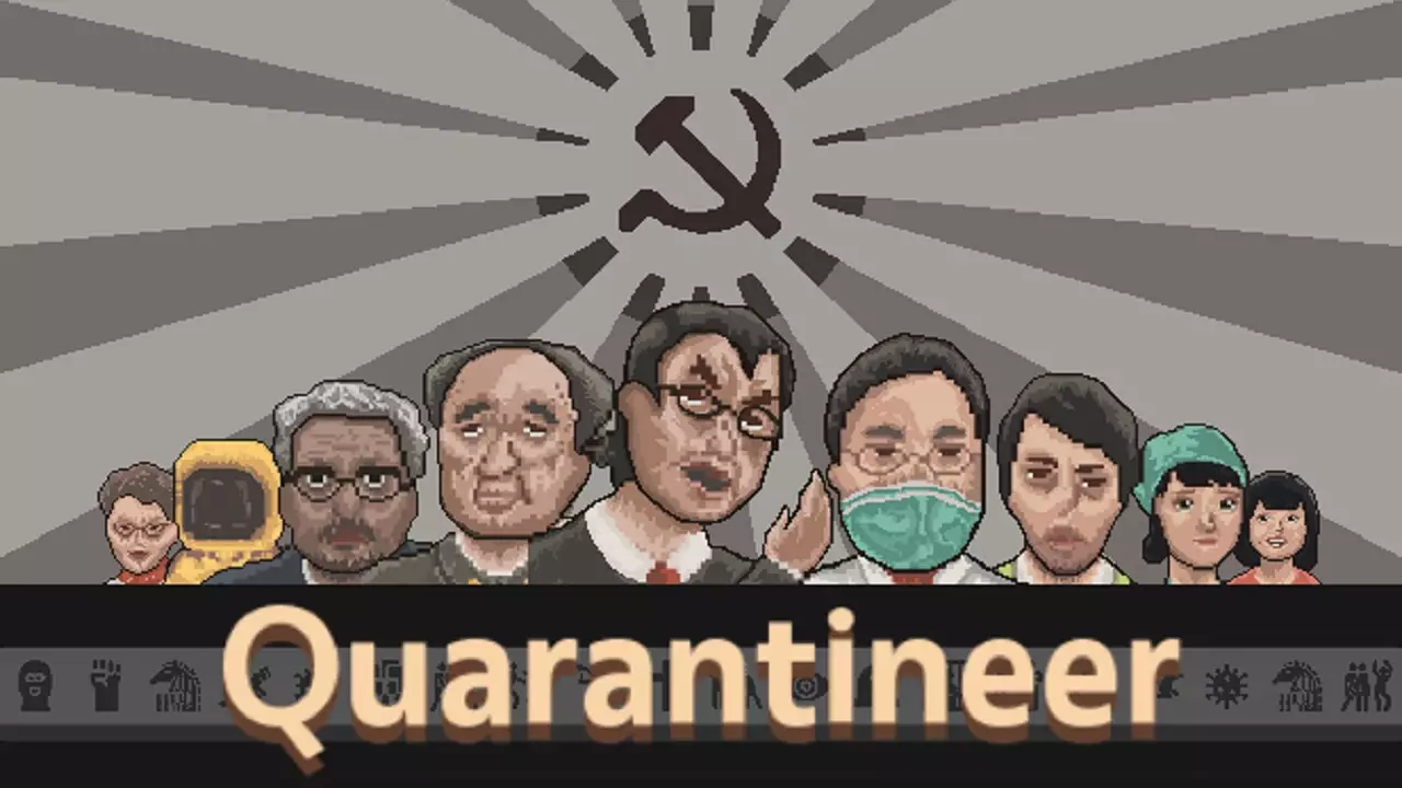 -Quarantineer-游戏截图-好玩游戏库
