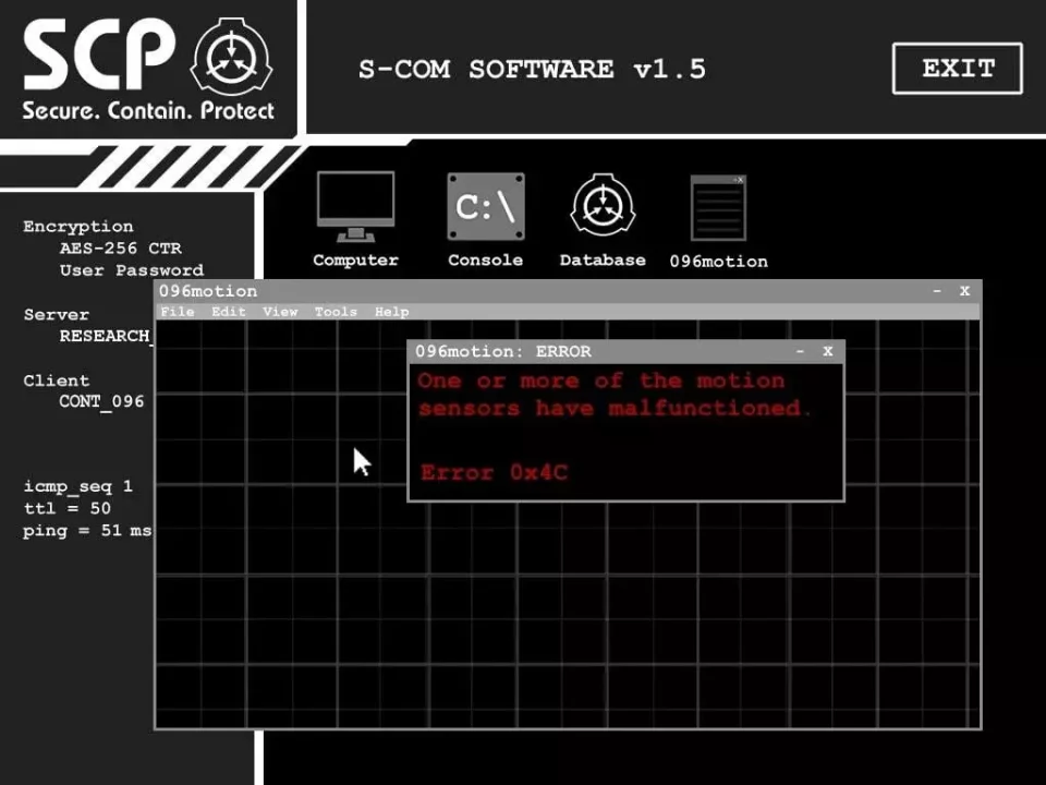 -SCP Containment Breach- Ultimate Edition-游戏截图-好玩游戏库