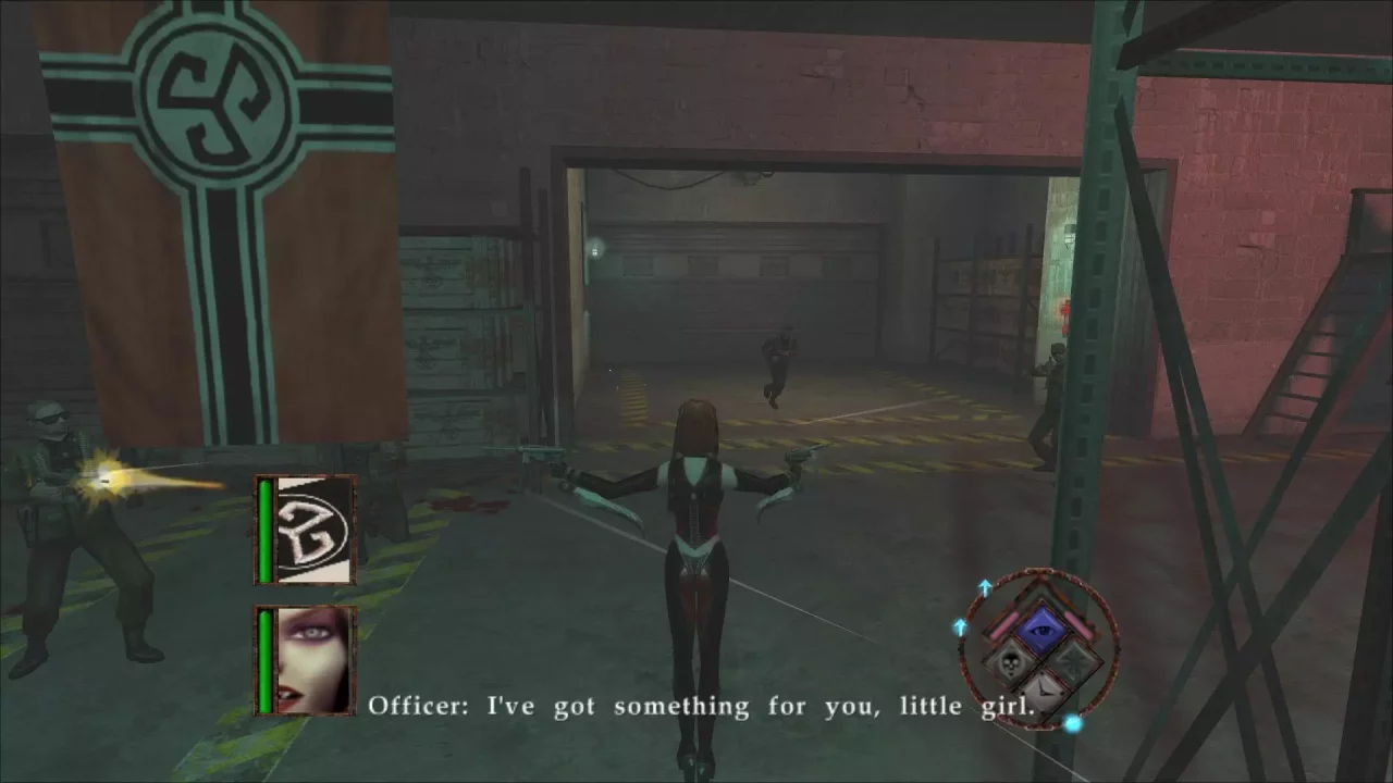 -BloodRayne Absolute Bundle-游戏截图-好玩游戏库