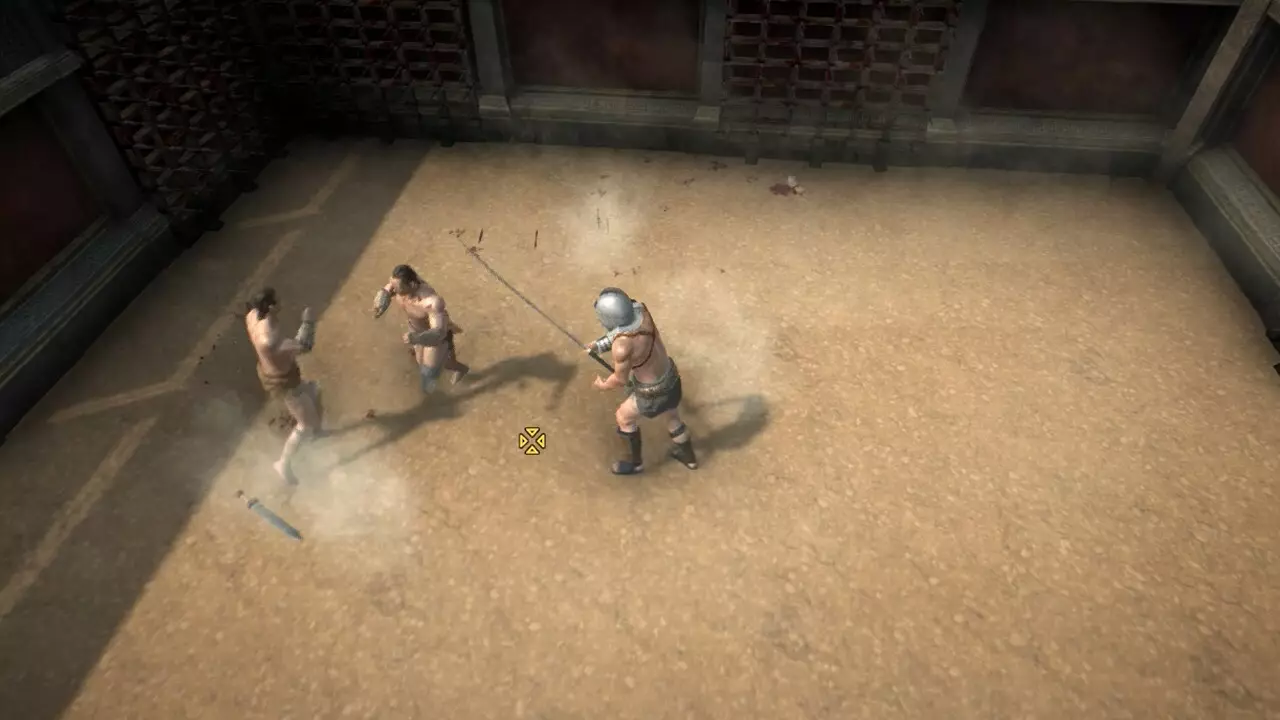 -Gladio and Glory-游戏截图-好玩游戏库