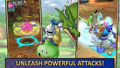 -DRAGON QUEST TACT-游戏截图-好玩游戏库