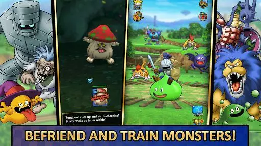 -DRAGON QUEST TACT-游戏截图-好玩游戏库