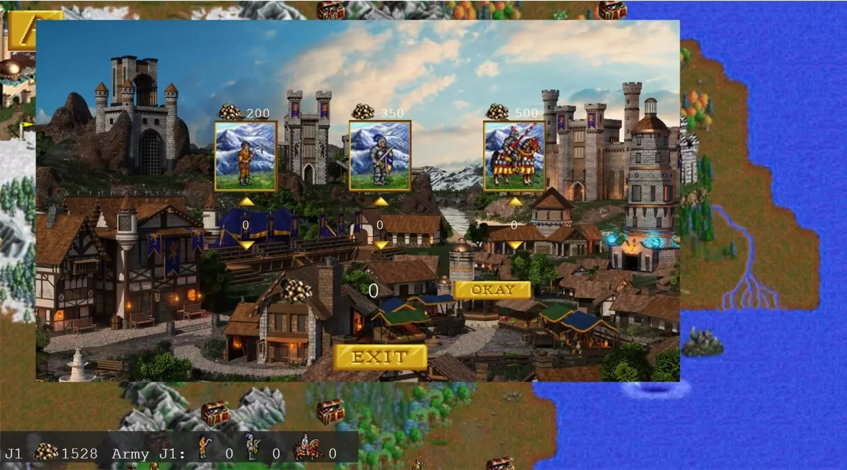 -Heroes Of Might And Magic-游戏截图-好玩游戏库