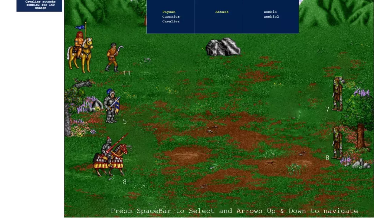 -Heroes Of Might And Magic-游戏截图-好玩游戏库