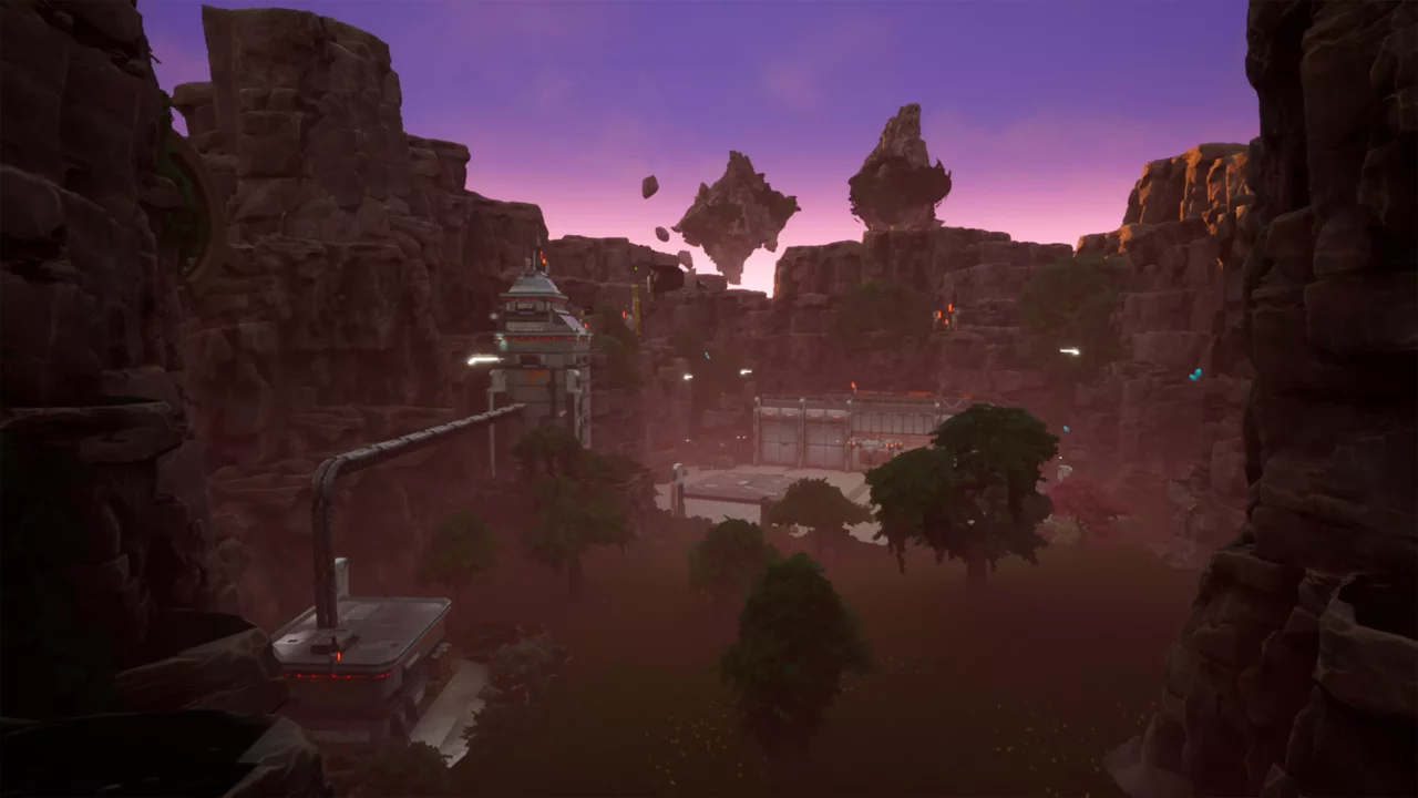 -Windfolk: Sky is just the beginning-游戏截图-好玩游戏库