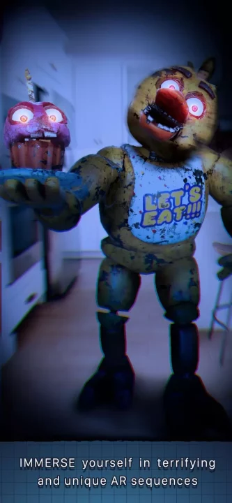 -FNAF AR: Special Delivery-游戏截图-好玩游戏库