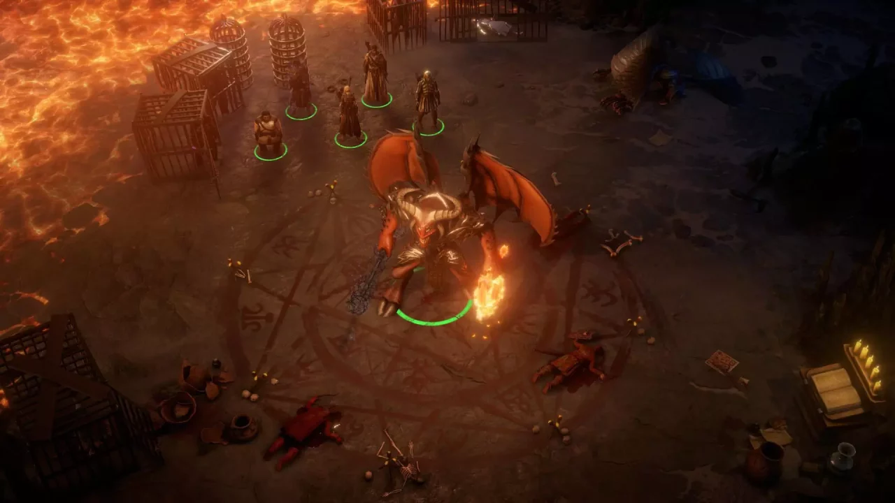 -Pathfinder: Wrath of the Righteous - Season Pass-游戏截图-好玩游戏库
