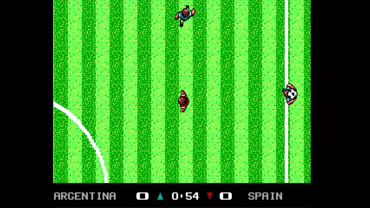 MicroProse Soccer (2021)