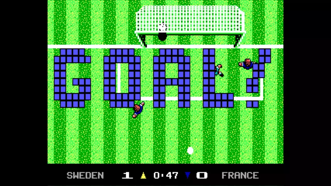 -MicroProse Soccer (2021)-游戏截图-好玩游戏库