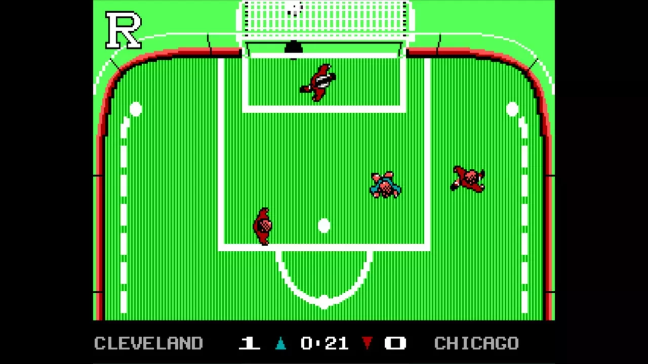 -MicroProse Soccer (2021)-游戏截图-好玩游戏库
