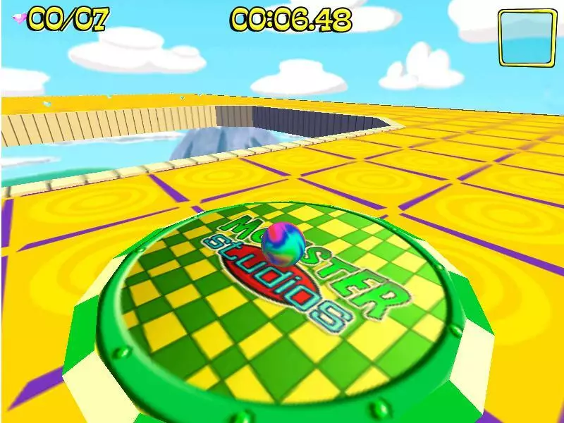 Marble Blast Gold