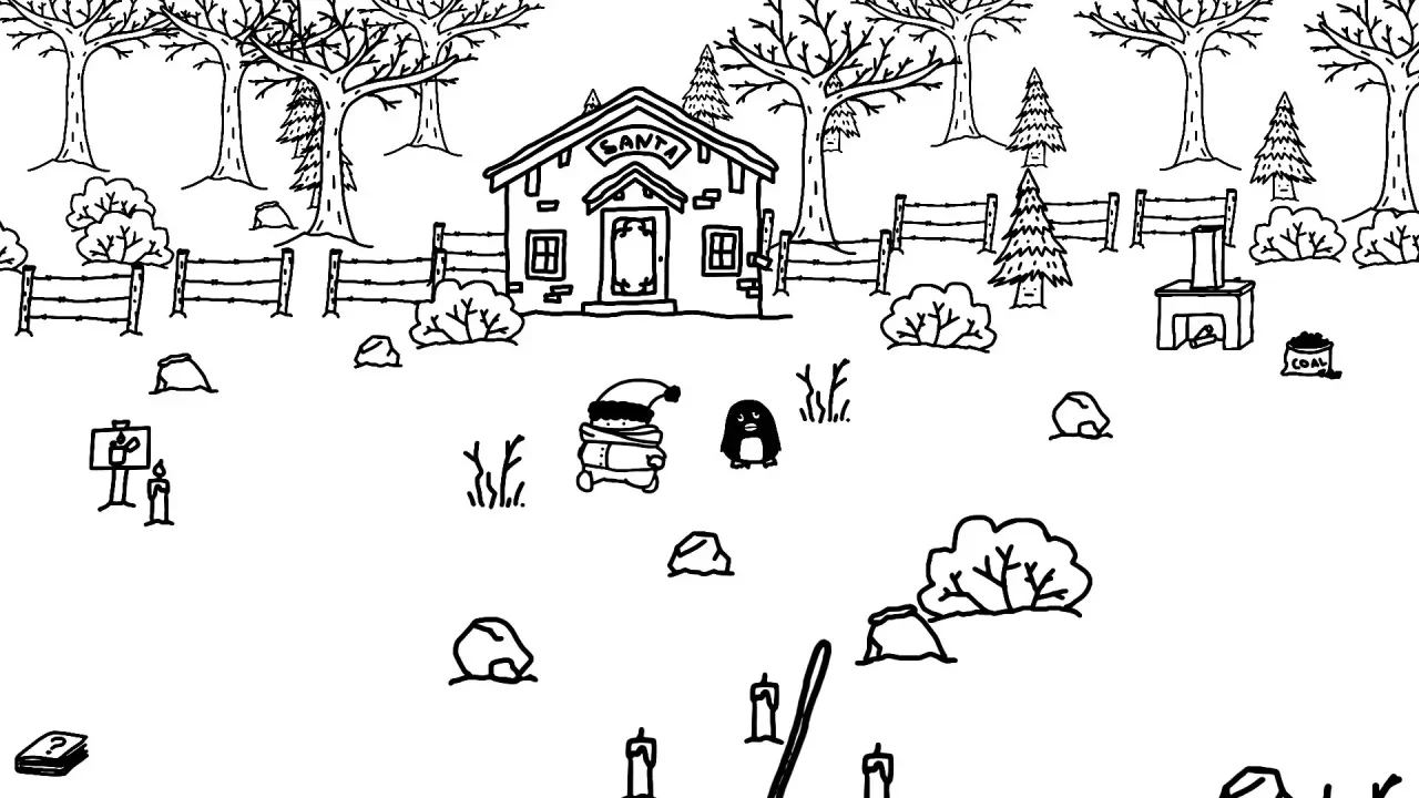 -Tiny Stories: Santa Closes-游戏截图-好玩游戏库