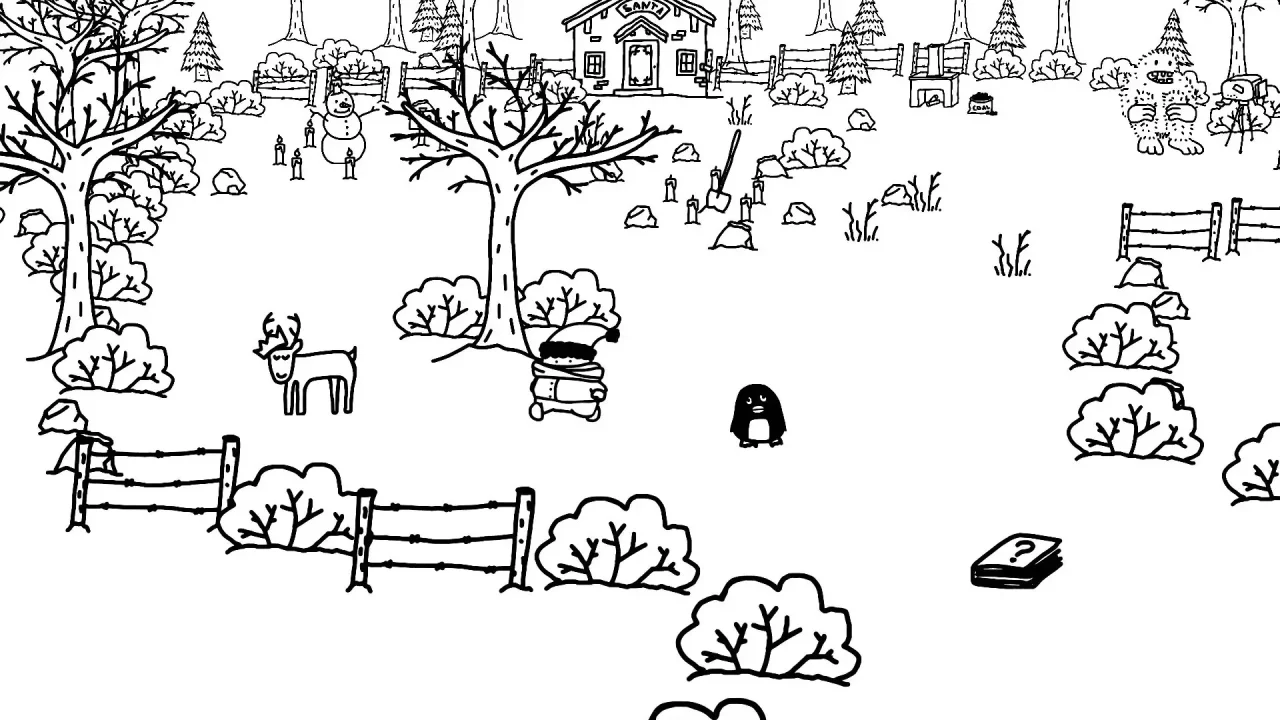 -Tiny Stories: Santa Closes-游戏截图-好玩游戏库