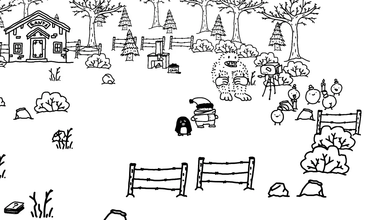 -Tiny Stories: Santa Closes-游戏截图-好玩游戏库