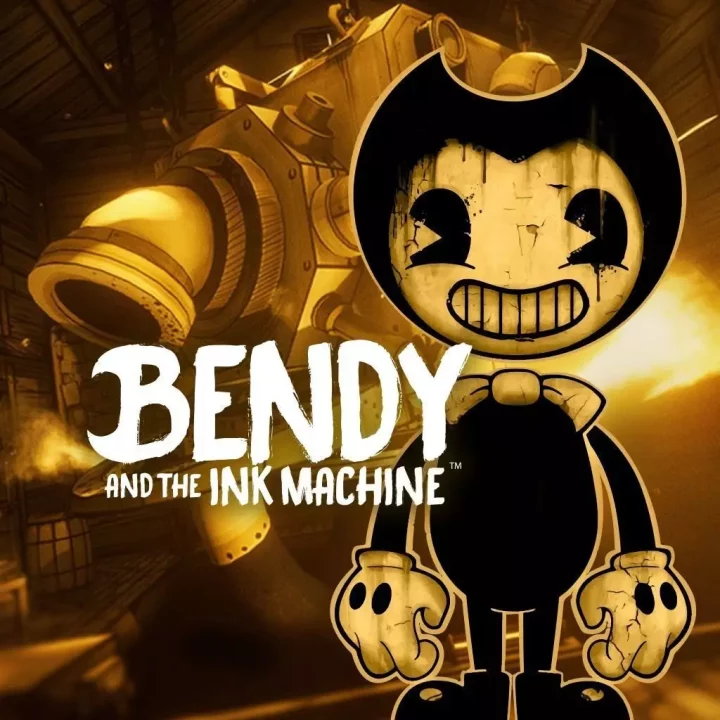 -Bendy-游戏截图-好玩游戏库