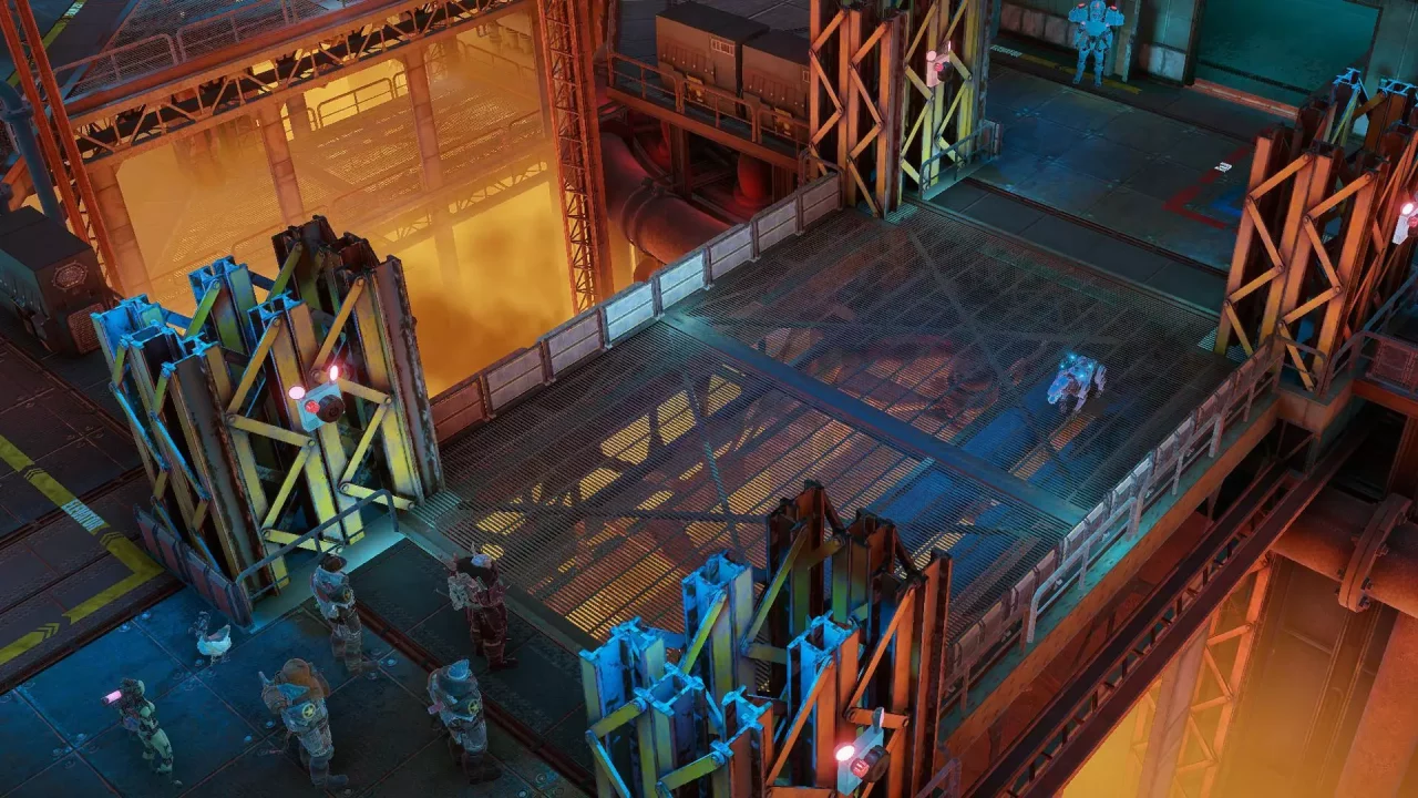 -Wasteland 3 Expansion Pass-游戏截图-好玩游戏库